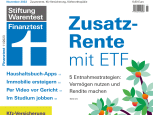 Bild: Finanztest