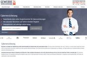 Bild: Screenshot Gewerbeversicherung24.de