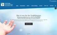 Bild: Screenshot Patientenberatung.de